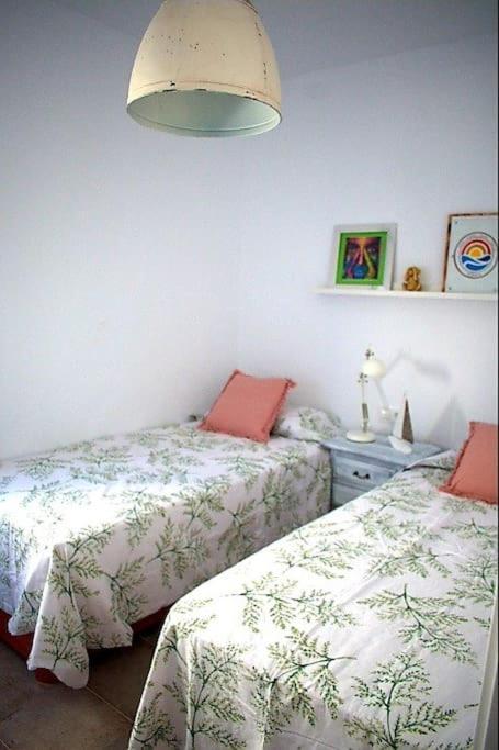 شقة Espectacular Casa Muy Luminosa Con Azotea كونيل ذي لا فرونتيرا المظهر الخارجي الصورة