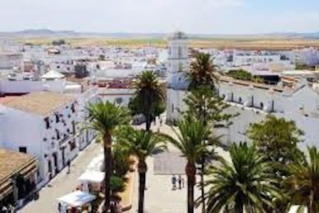 شقة Espectacular Casa Muy Luminosa Con Azotea كونيل ذي لا فرونتيرا المظهر الخارجي الصورة
